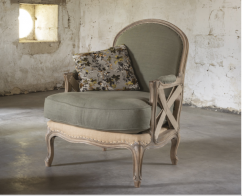 bergere-louis XV - vintage