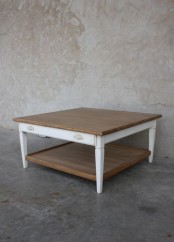 table-basse-patine-blanche-chene