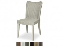 chaise-loom-blanc-melissa -sheppard