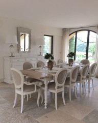 table-blanche-bois-massif-provencal