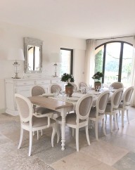 table-blanche-bois-massif-provencal