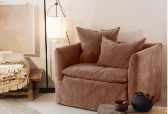 FAUTEUIL LIT BOHO 