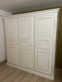 ARMOIRE MONTMAJOUR 3 PORTES 
