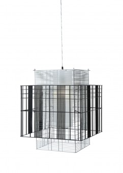 MESH CUBIC  M - SUSPENSION 