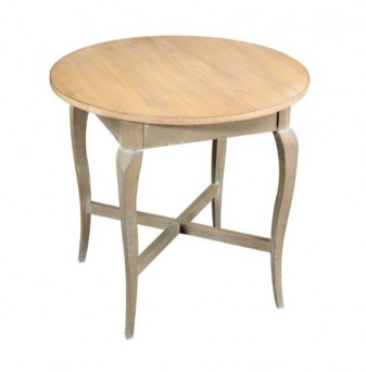 TABLE D'APPOINT MEDAILLON 