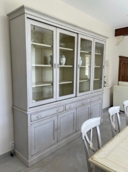 VAISSELIER  ATELIER A TIROIRS 