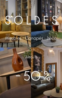 D'AUTRES ARTICLES À DÉCOUVRIR  AU SHOW ROOM 