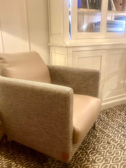 FAUTEUIL  BRIDGE  YIDING  DUVIVIER - 20 % 