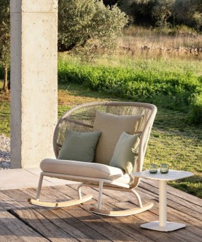 OUTDOOR - Vincent SHEPPARD  Rocking Chair KODO 