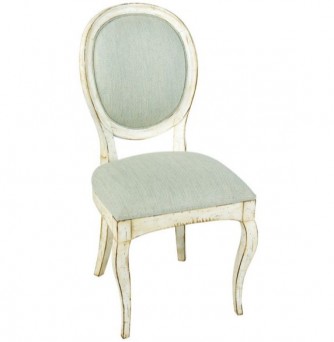CHAISE et FAUTEUIL MEDAILLON 
