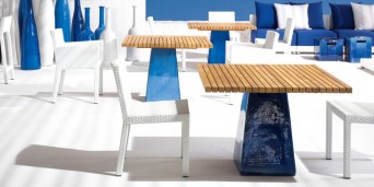 OUTDOOR - GERVASONI TABLE INOUT 35 