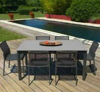 Table de repas RIO 