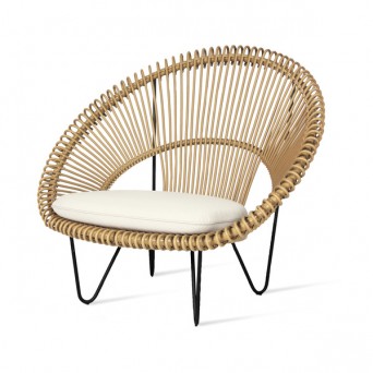 Vincent SHEPPARD - Fauteuil  CRUZ COCOON 