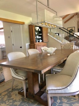TABLE DE REPAS MADELEINE 