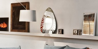 GERVASONI - Miroir BRICK 