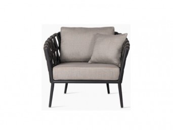 OUTDOOR - Vincent SHEPPARD  Lounge chair  LEO 