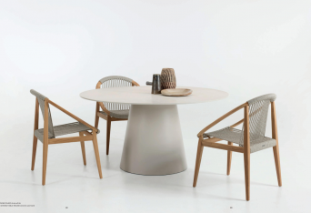 OUTDOOR - VINCENT SHEPPARD TABLE SANDRO 