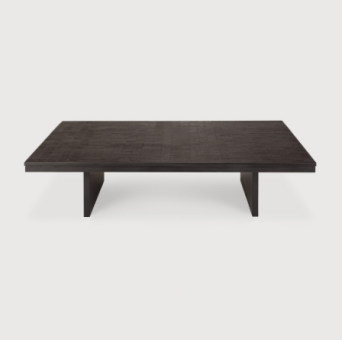 TABLE BASSE GROOVES 
