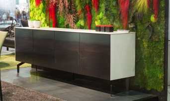 BUFFET DESIGN 4 PORTES 