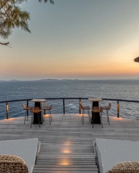 REALISATION GERVASONI -  MYKONOS 