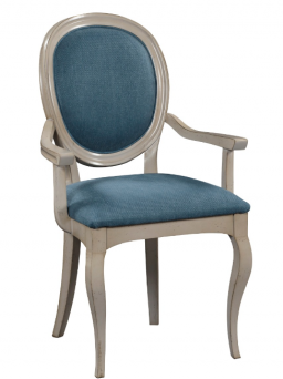 FAUTEUIL MEDAILLON 