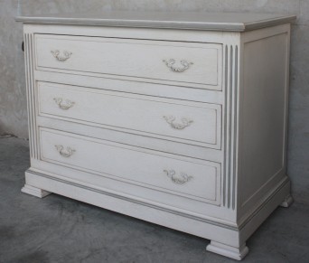 Commode   MONTMAJOUR  -  3 Tiroirs 