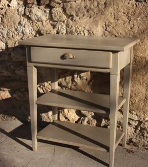 Console RIALTO  3 plateaux 