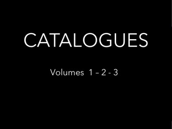 MERIDIANI - CATALOGUES COMPLETS 