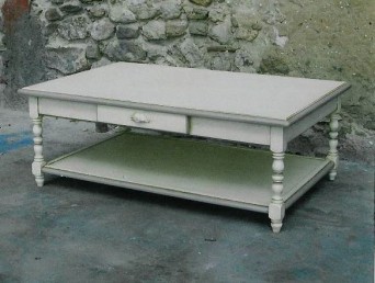 Table basse  AVIGNON Rectangle  