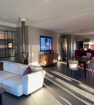 MAISON CONTEMPORAINE 