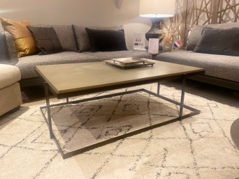 TABLE BASSE RIO - 50 %  