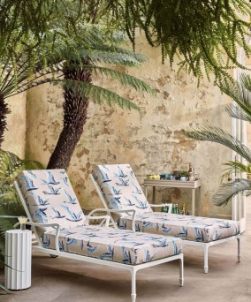 LES TISSUS OUTDOOR 
