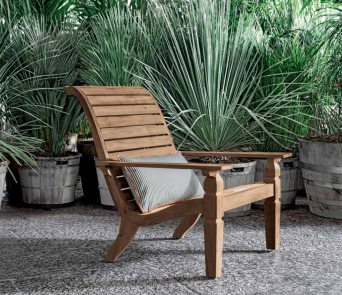 OUTDOOR - GERVASONI FAUTEUIL JEKO 26 