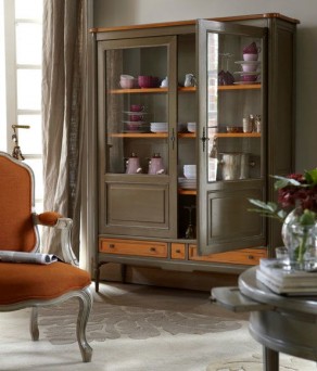 VITRINE ERMITAGE 