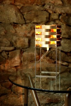 LAMPE GANYMÈDE 