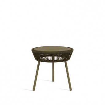 BEST SELLER - Table basse ronde LOOP - Disponible en 6 teintes 