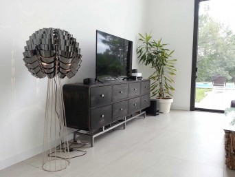LAMPADAIRE ORION 