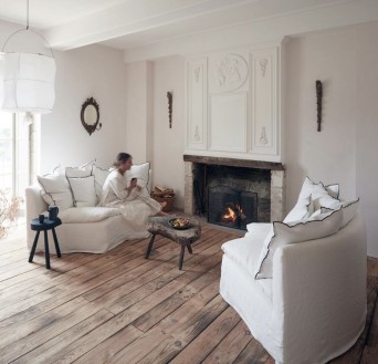 BANQUETTE BOHO CURVE - MODULE 