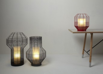 MESH - LAMPE 