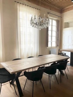 Table de repas ARCHITECTE 