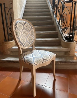 Chaise MEDAILLON 