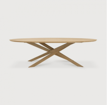 TABLE MIKADO 