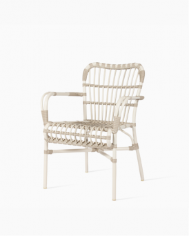 OUTDOOR - Vincent SHEPPARD  Fauteuil  empilable LUCY 