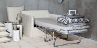 FAUTEUIL  CONVERTIBLE GHOST 11 - GERVASONI 