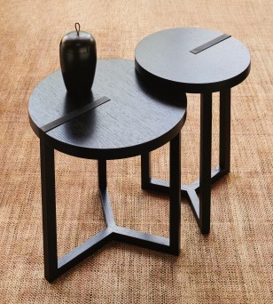 DUVIVIER - Table TRIOLET 