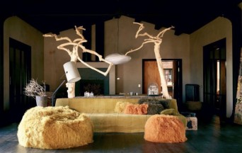 BANQUETTE BOHO 