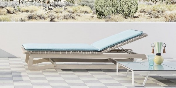 OUTDOOR - GERVASONI DAY BED INOUT 869 