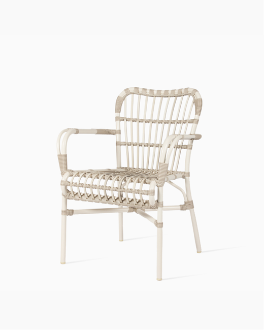 OUTDOOR - Vincent SHEPPARD  Fauteuil  empilable LUCY 