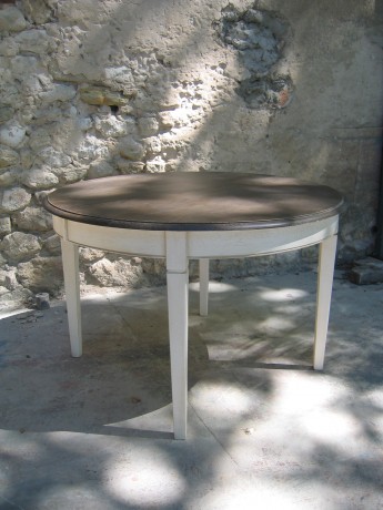 table-ronde-chene-massif-provencal